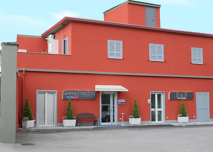 Bed And Breakfast AereoparkingHotel Napoli